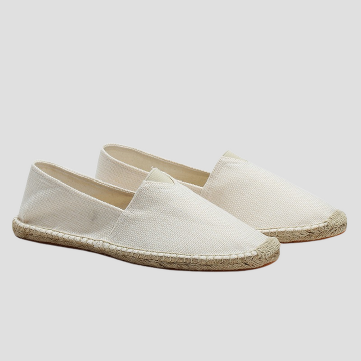 Jacques | Leichte Mokassins Espadrilles