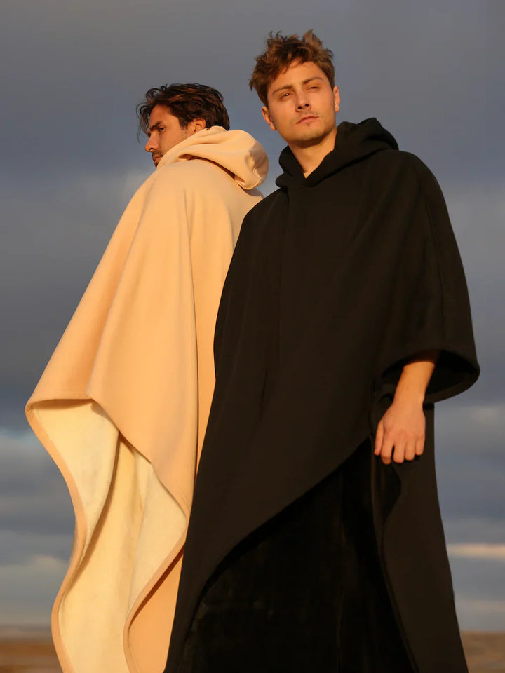 Eden Hoodie Blanket | Übergroßer Hoodie mit seidigem Stoff und leichtem Futter für ultimativen Komfort
