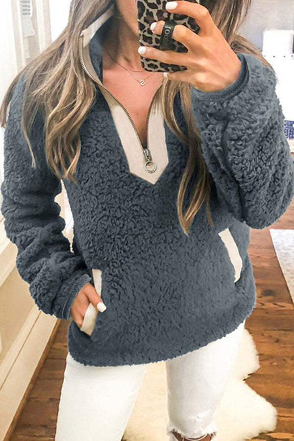Hélène | Kuscheliger Rollkragenpullover - Wärme & Eleganz für den Winter