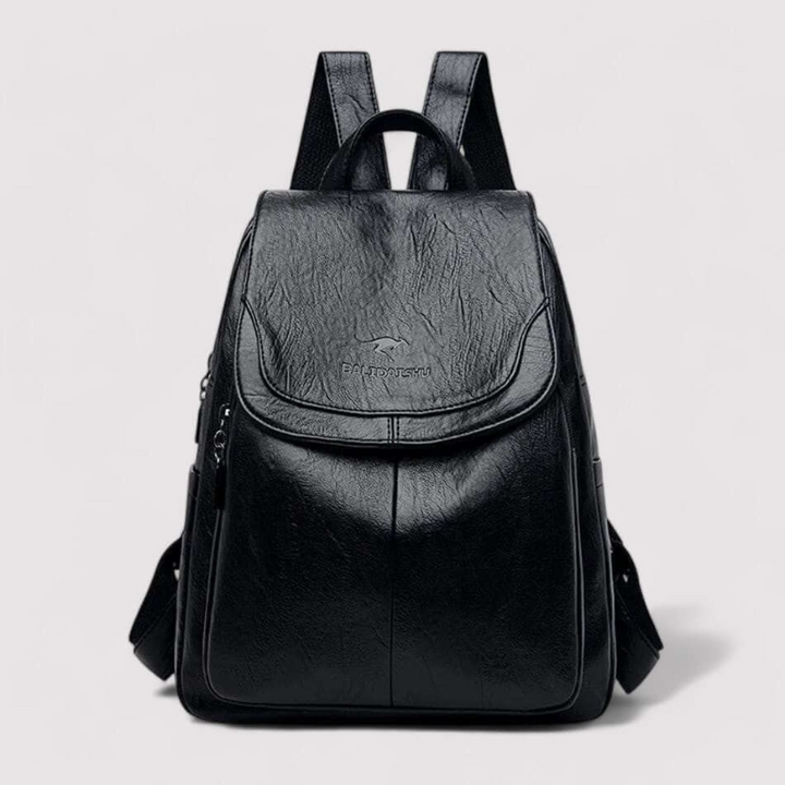 Westman Anti-Diebstahl-Rucksack | Modernes, sicheres Design mit Laptop-Fach