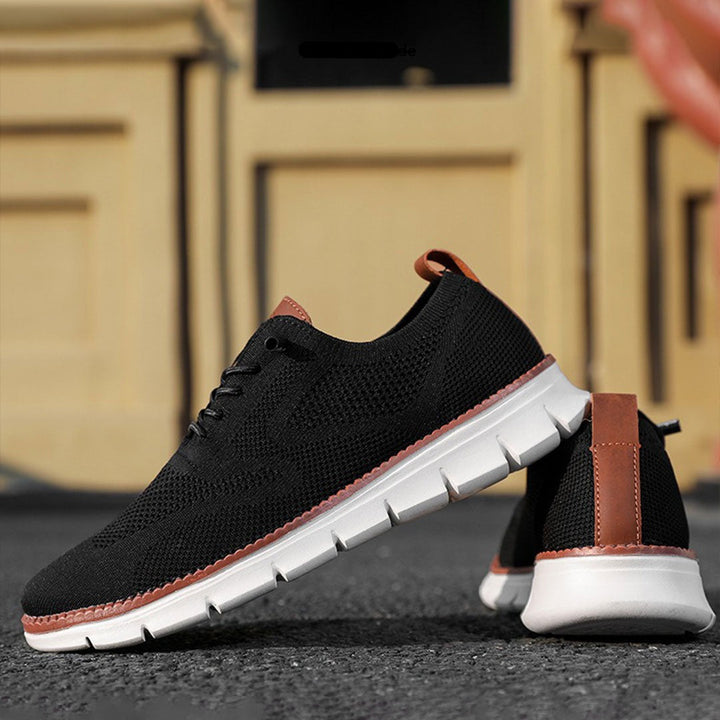 Ultrabequeme Herren Sneaker – Urbaner Stil für Alltag und Freizeit Schweiz