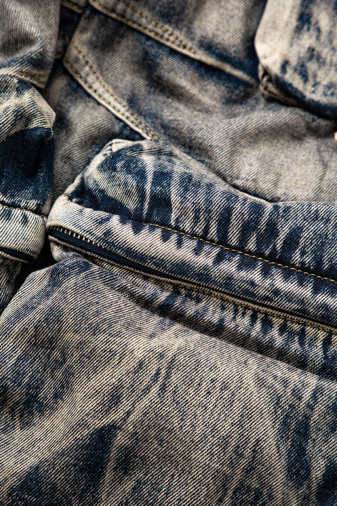 Umbra Lässige Damen Denim mit Figurbetonter Passform | Bequem, Formstabil & Vielseitig Tragbar