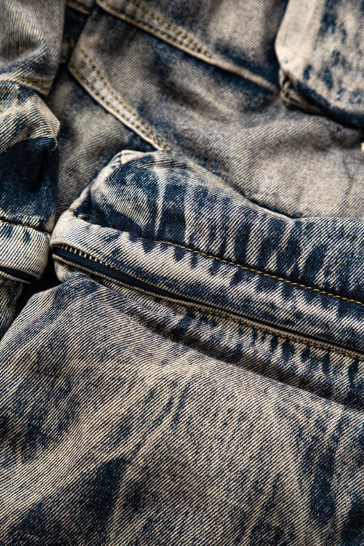 Umbra Lässige Damen Denim mit Figurbetonter Passform | Bequem, Formstabil & Vielseitig Tragbar