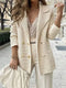 Nanna Cardigan Blazer für Frauen | Elegantes Low für jeden Anlass