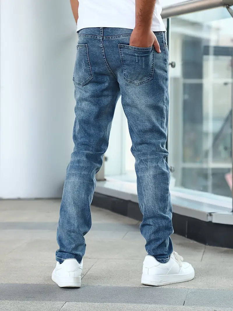 James | Lässige & elegante Jeans für einen vielseitigen Look