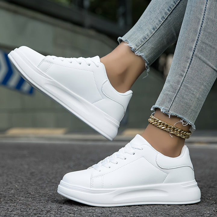 Alfie | Moderne Sneakers aus atmungsaktivem Stoff für Frauen, Komfort und Stil