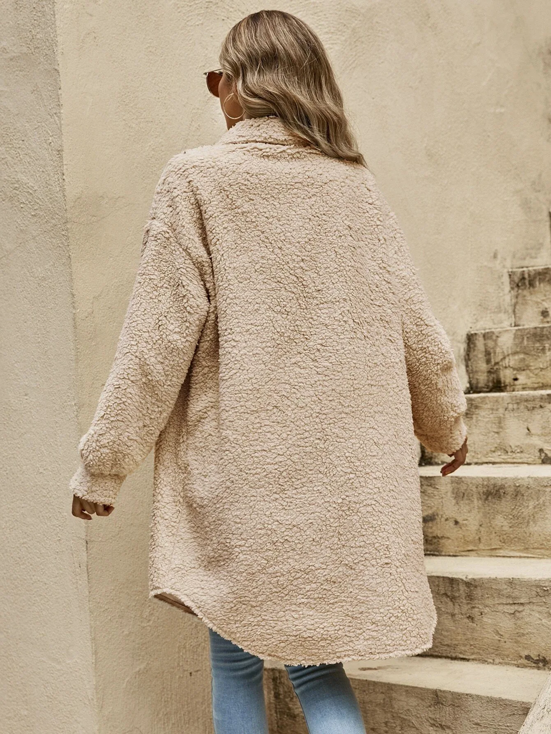 Kaisa | Bequeme, lässige Strickjacke für alle Gelegenheiten