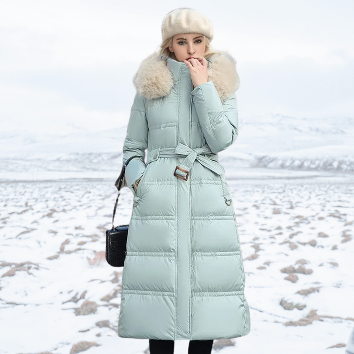 Vanita - Luxuriöse Winterjacke für Damen