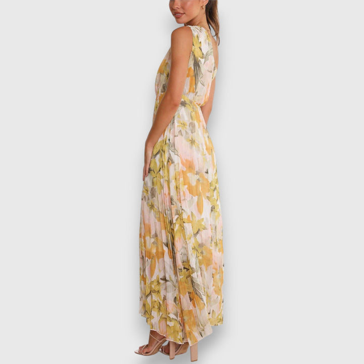 Prächtiges Kleid Damen Kleid | Luxus Stoff Eleganter Schnitt & Bequeme Passform für besondere Anlässe