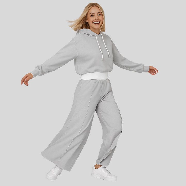 Delma Entspannungsset für Frauen | Lässiger Komfort und eleganter Stil