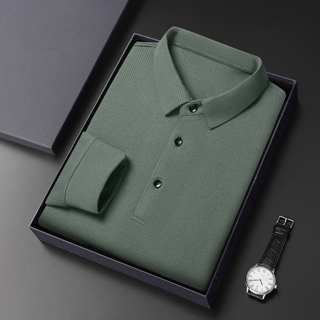 Alexander | ELEGANTES, LUXURIÖSES POLOSHIRT