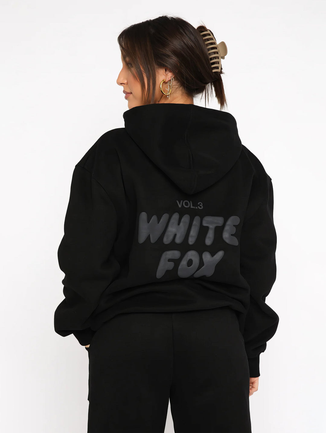 WhiteFox - Trainingsanzug - Freizeit-Jogging-Set