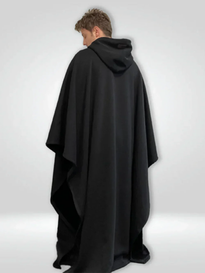 Eden Hoodie Blanket | Übergroßer Hoodie mit seidigem Stoff und leichtem Futter für ultimativen Komfort