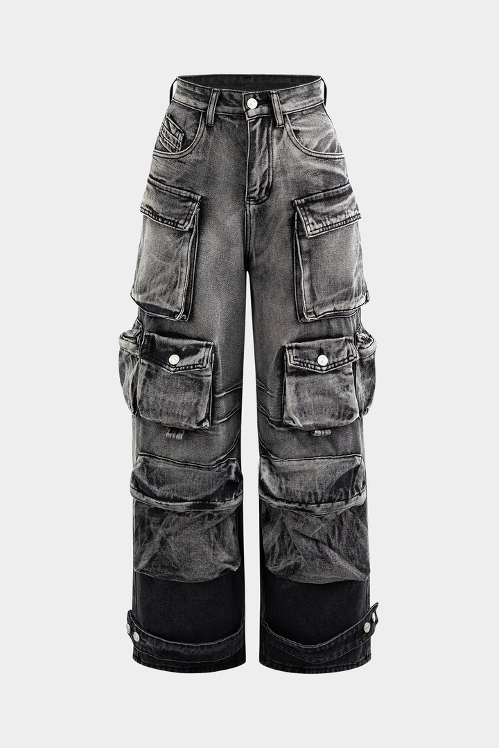 Umbra Lässige Damen Denim mit Figurbetonter Passform | Bequem, Formstabil & Vielseitig Tragbar