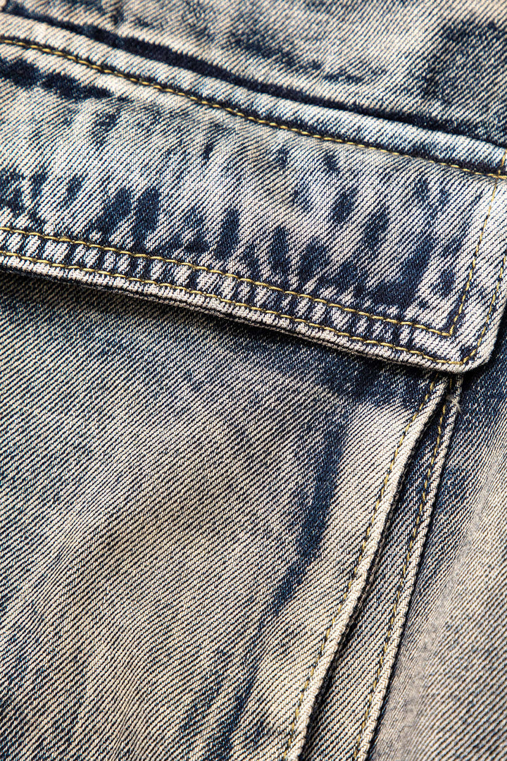 Umbra Lässige Damen Denim mit Figurbetonter Passform | Bequem, Formstabil & Vielseitig Tragbar