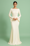 Catalina Maxikleid mit schmaler Passform | Minimalistisch, Elegant & Atmungsaktiv für Abende