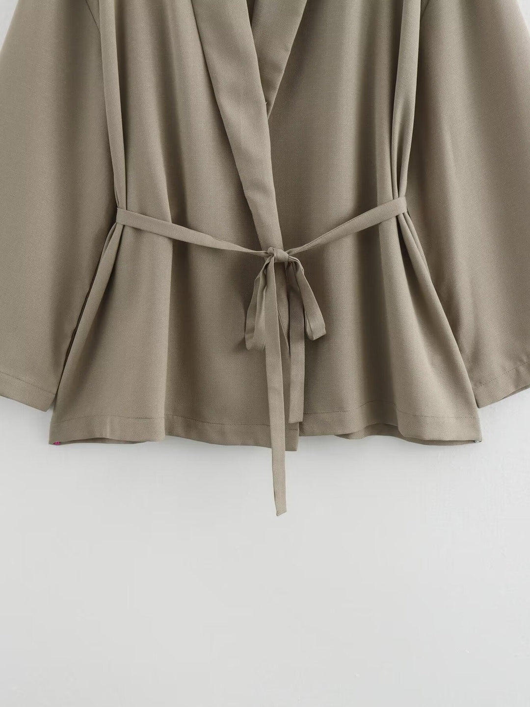 Nalani Leinen Kimono Set für Damen | Luftig, Elegant & Vielseitig für Frühling und Sommer
