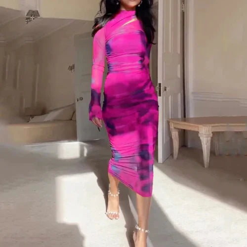 Juliette | Elegantes Rendezvous-Kleid - Eleganz und Bequemlichkeit für Alle Ihre Ausflüge