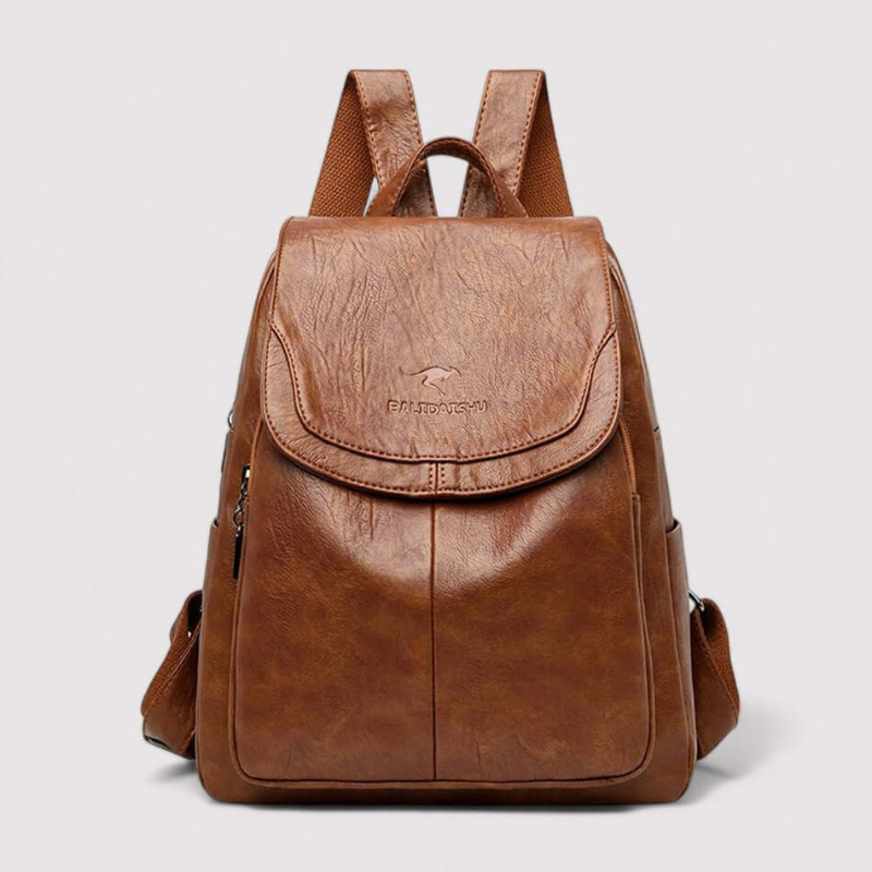 Westman Anti-Diebstahl-Rucksack | Modernes, sicheres Design mit Laptop-Fach