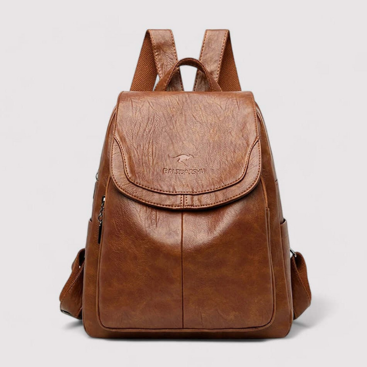 Westman Anti-Diebstahl-Rucksack | Modernes, sicheres Design mit Laptop-Fach