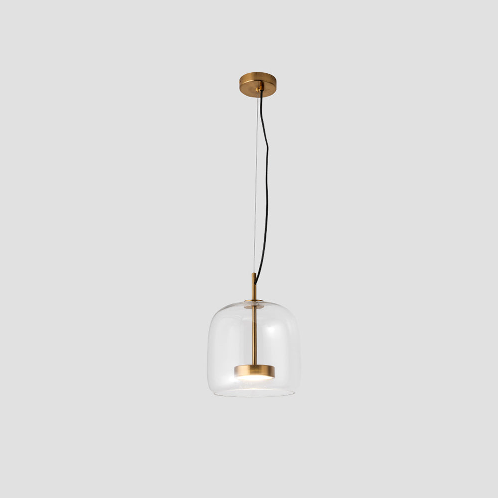 VitraLume - Elegante und moderne Hängeleuchte aus Glas