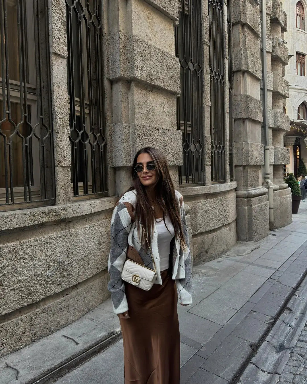 Camille | Strickjacke Elegant & vielseitig für einen raffinierten Stil