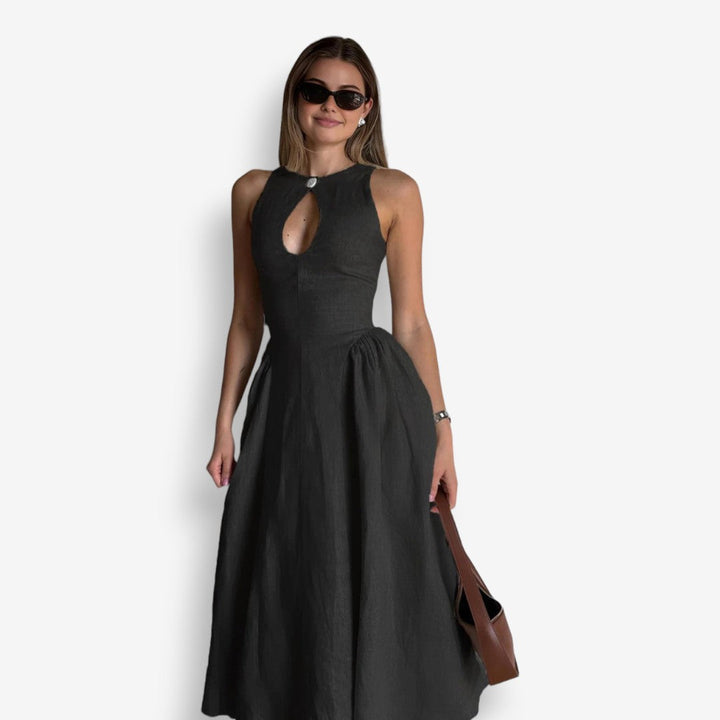 Giulia Leinen | Kleid
