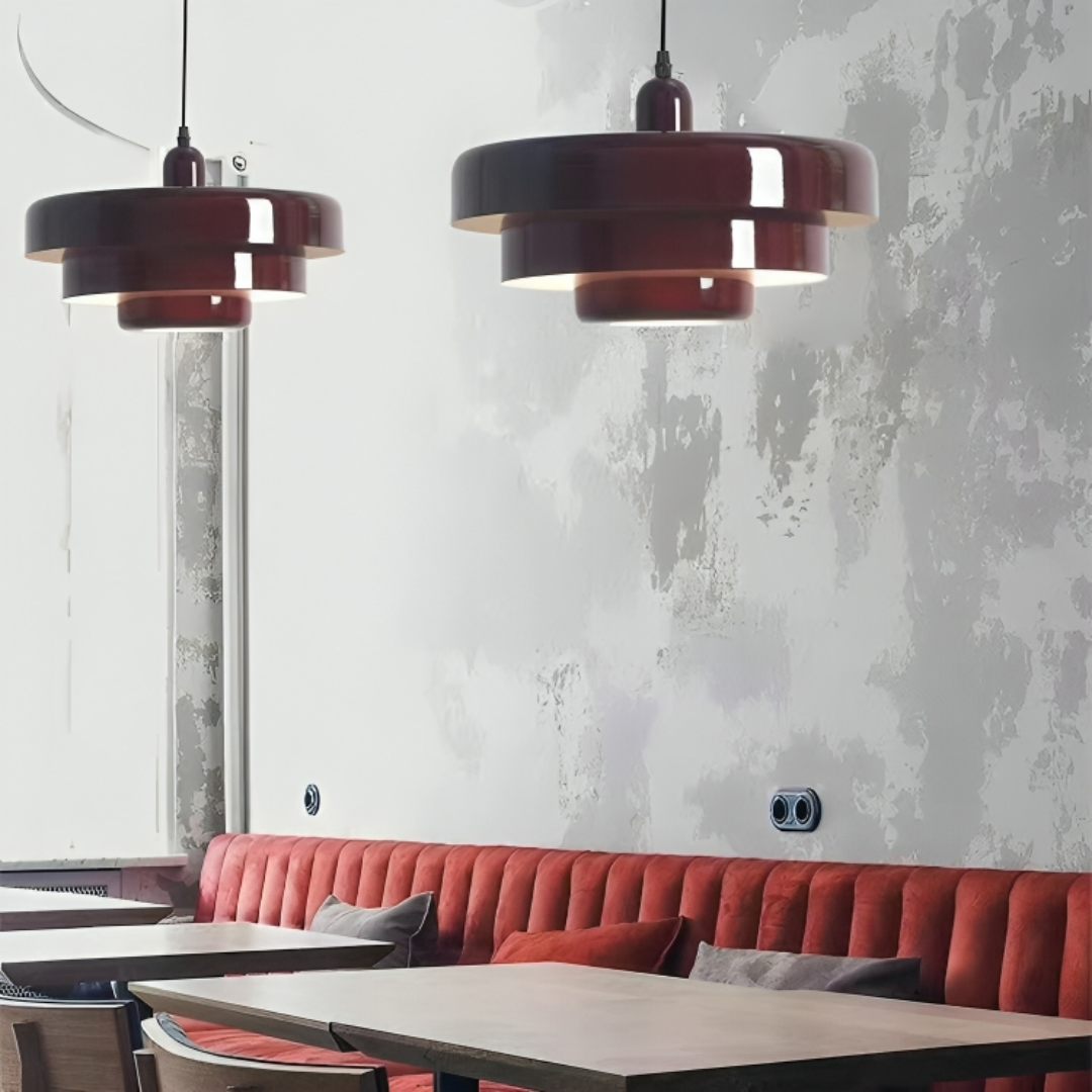 BrilloÉpoca - LED-Pendelleuchte im Vintage-Stil