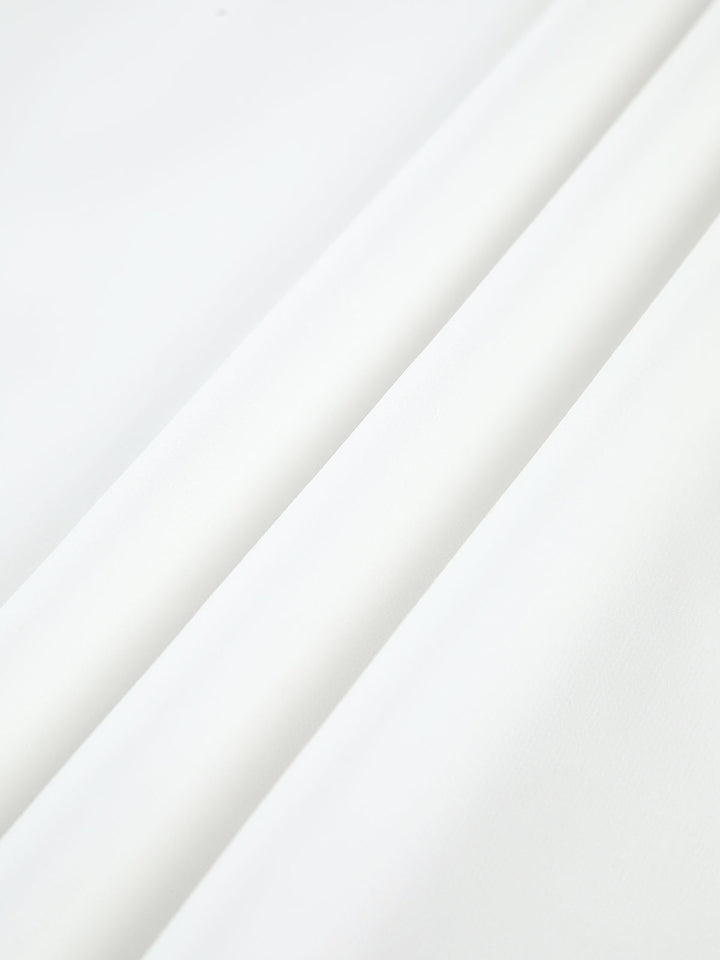 Midikleid mit quadratischem Ausschnitt | Elegante Passform & leichter, fließender Chiffon