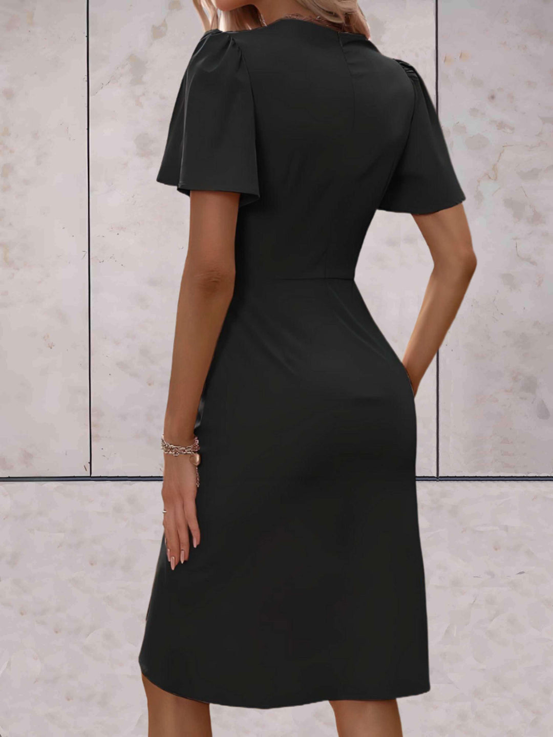 Jesse | Elegantes Kleid für Frauen | Anspruchsvoller Stil & Absolute Bequemlichkeit