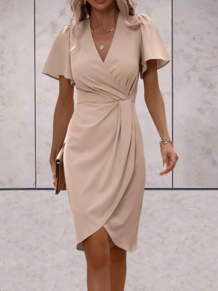 Jesse | Elegantes Kleid für Frauen | Anspruchsvoller Stil & Absolute Bequemlichkeit