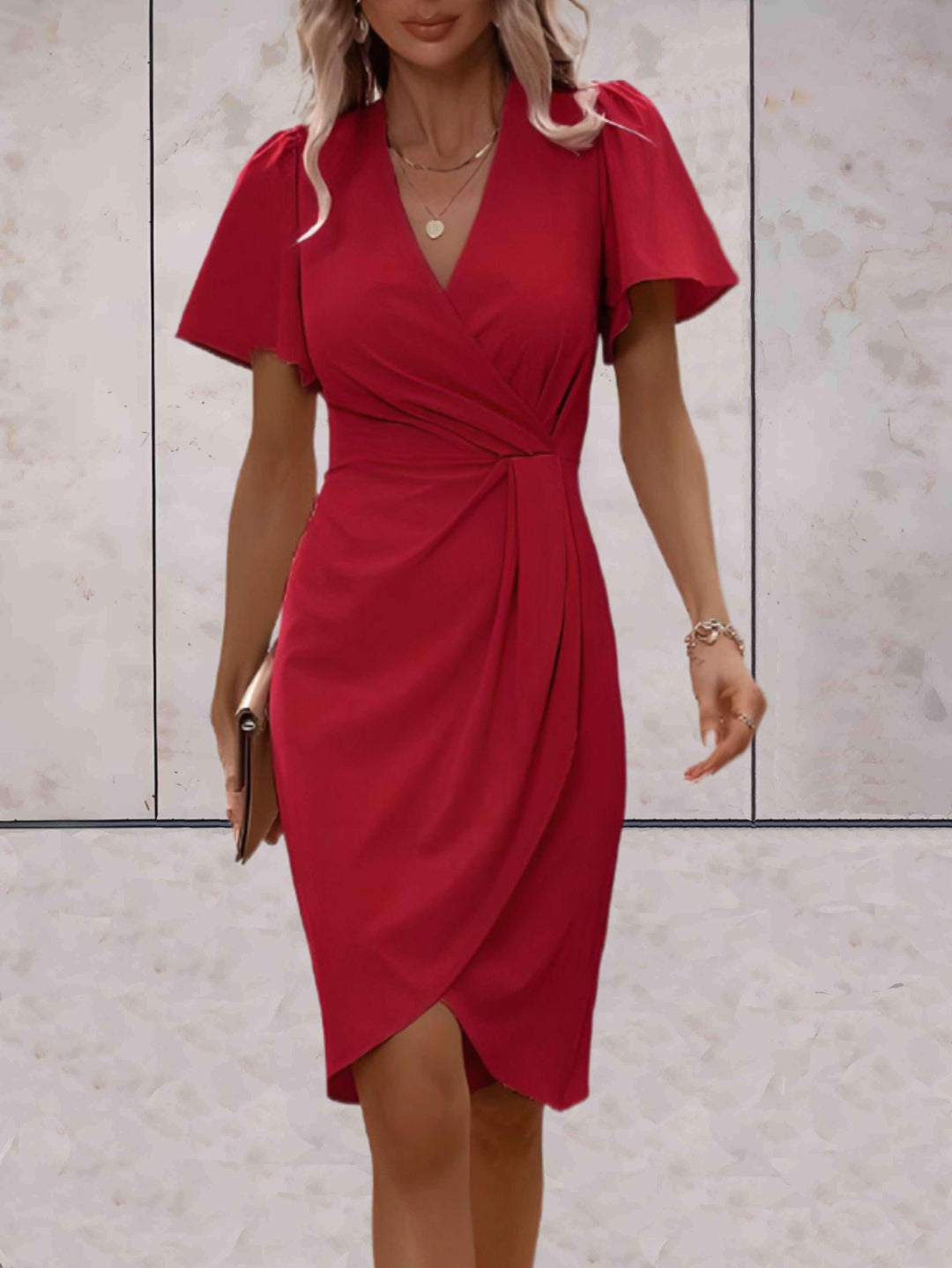 Jesse | Elegantes Kleid für Frauen | Anspruchsvoller Stil & Absolute Bequemlichkeit