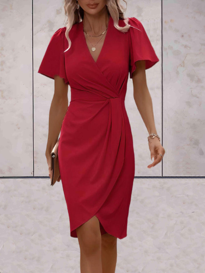 Jesse | Elegantes Kleid für Frauen | Anspruchsvoller Stil & Absolute Bequemlichkeit