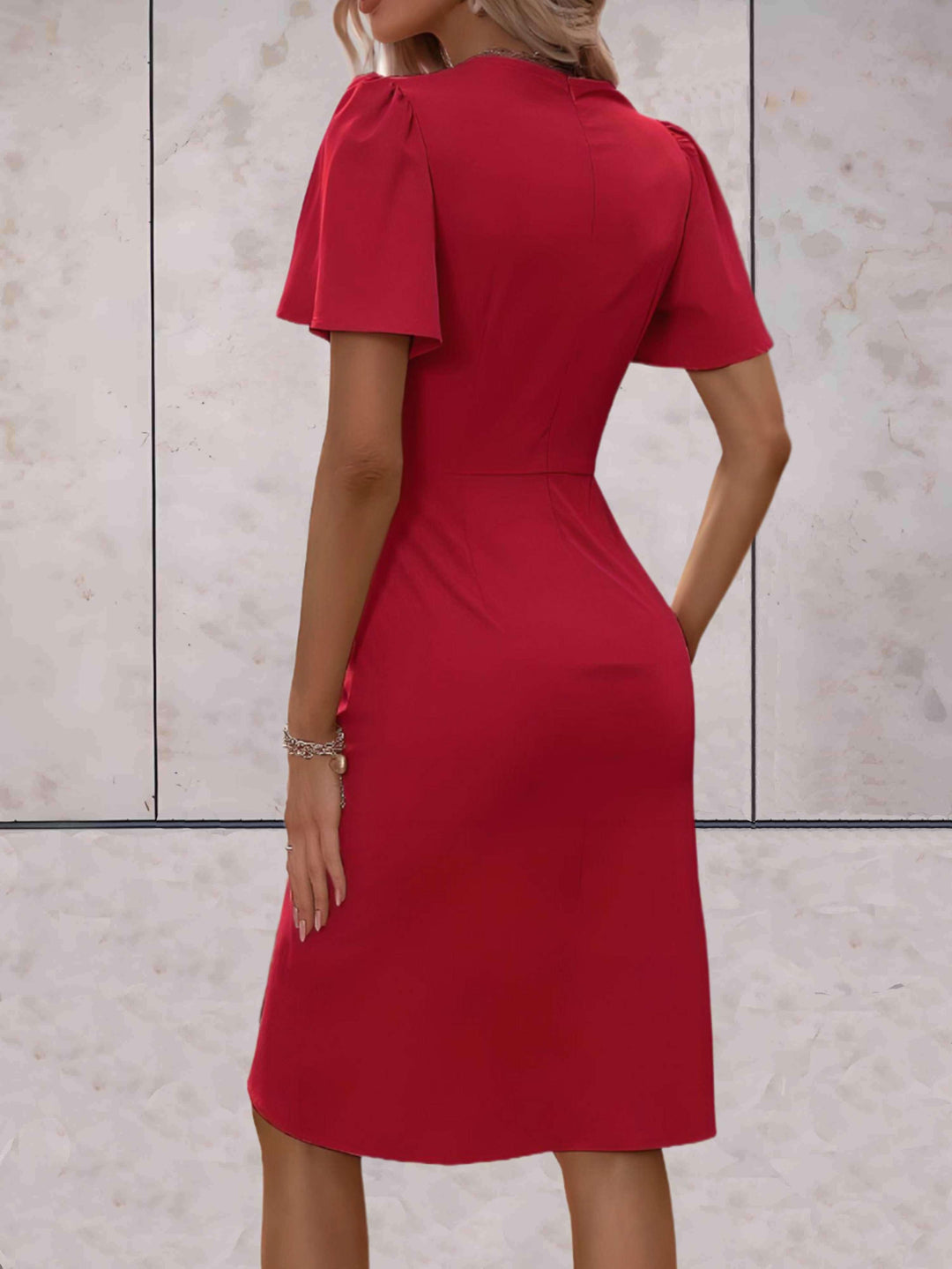 Jesse | Elegantes Kleid für Frauen | Anspruchsvoller Stil & Absolute Bequemlichkeit