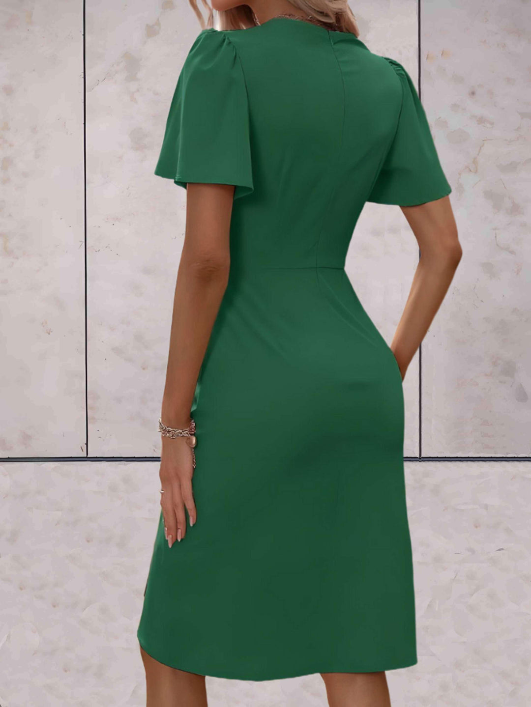 Jesse | Elegantes Kleid für Frauen | Anspruchsvoller Stil & Absolute Bequemlichkeit