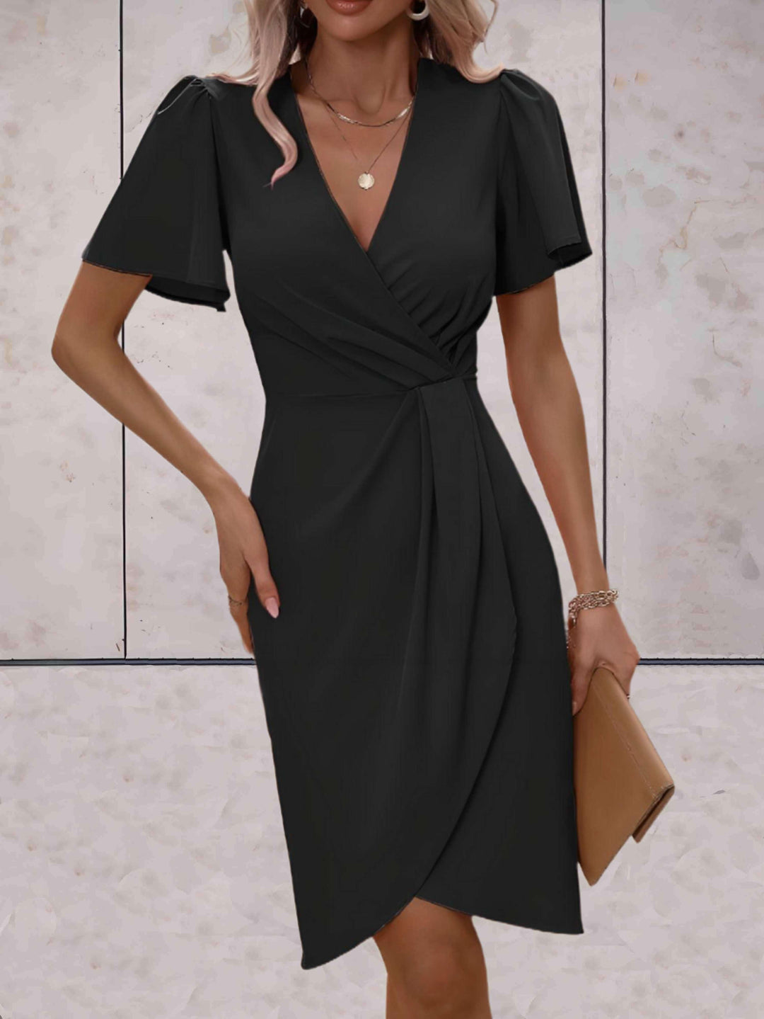 Jesse | Elegantes Kleid für Frauen | Anspruchsvoller Stil & Absolute Bequemlichkeit