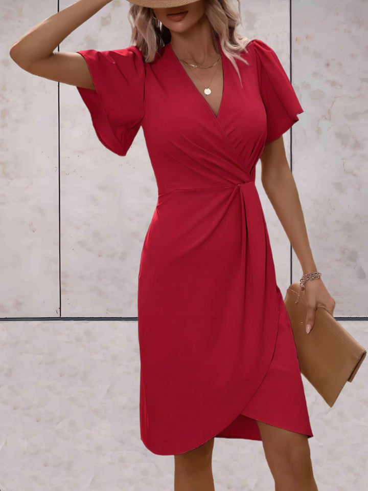 Jesse | Elegantes Kleid für Frauen | Anspruchsvoller Stil & Absolute Bequemlichkeit