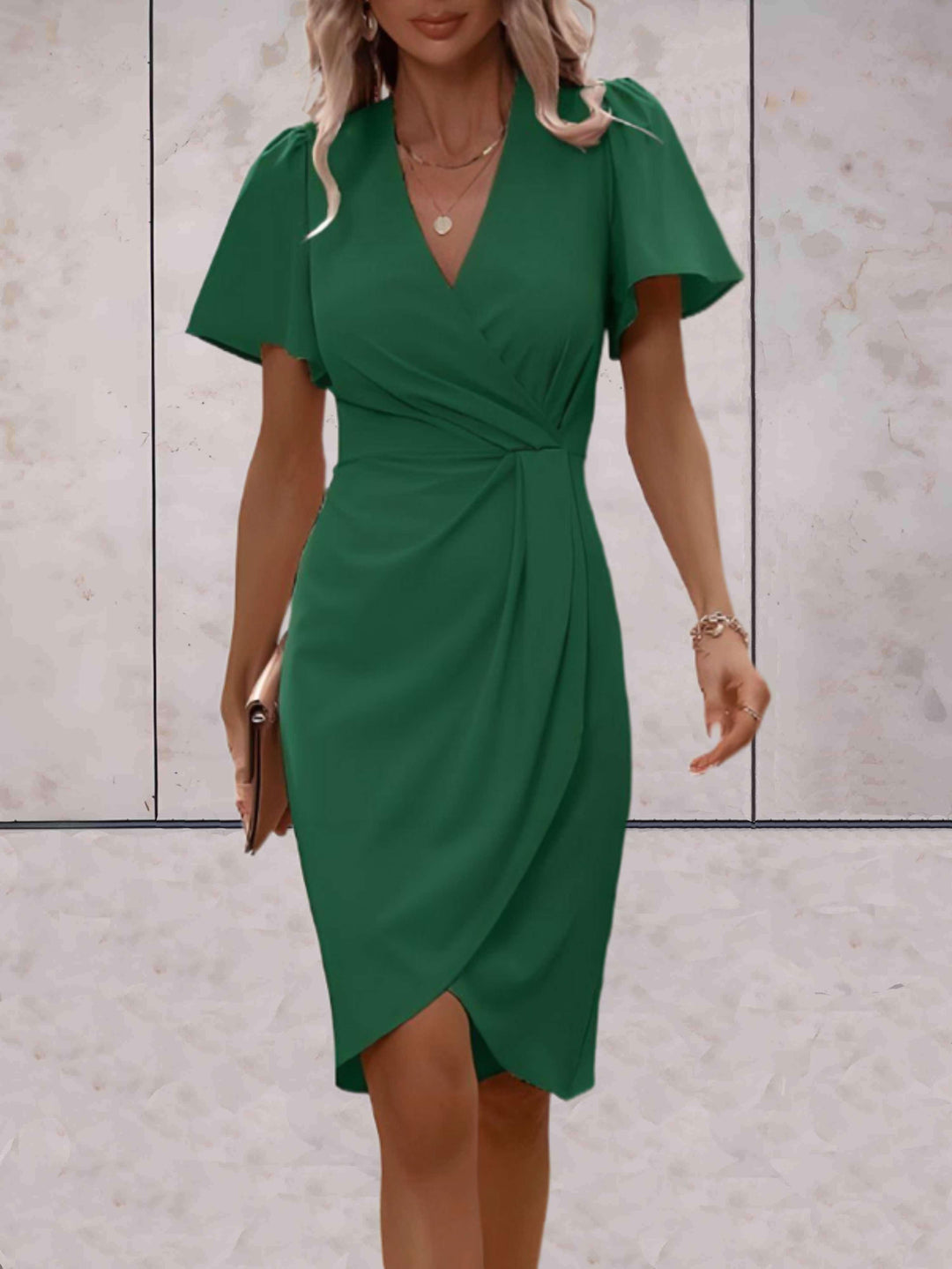 Jesse | Elegantes Kleid für Frauen | Anspruchsvoller Stil & Absolute Bequemlichkeit