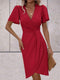 Jesse | Elegantes Kleid für Frauen | Anspruchsvoller Stil & Absolute Bequemlichkeit