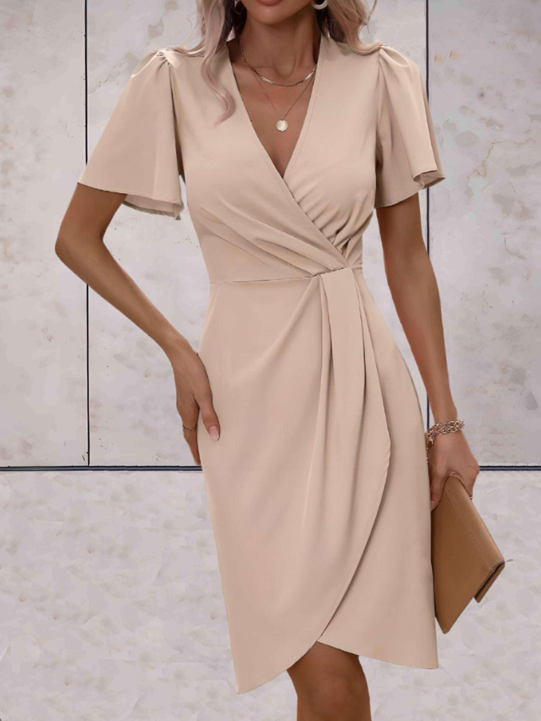 Jesse | Elegantes Kleid für Frauen | Anspruchsvoller Stil & Absolute Bequemlichkeit