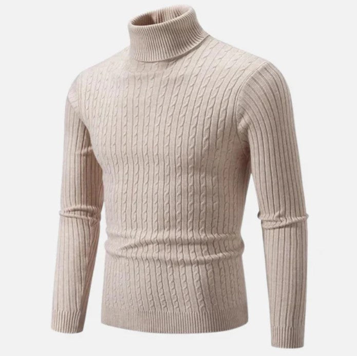 Melisar | Rollkragenpullover für Männer