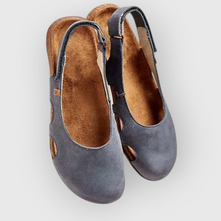 Orthopädische Komfort Damen Sandalen