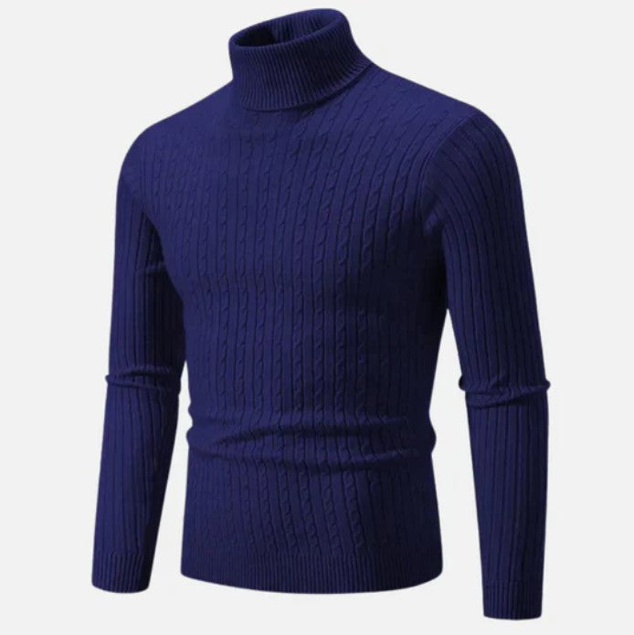 Melisar | Rollkragenpullover für Männer