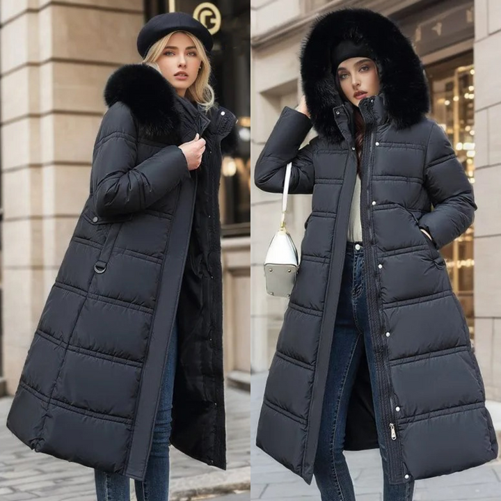 Vanita - Luxuriöse Winterjacke für Damen