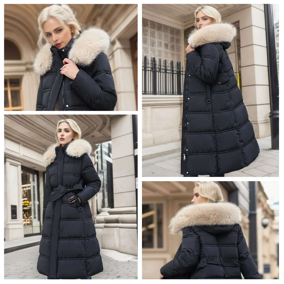 Vanita - Luxuriöse Winterjacke für Damen