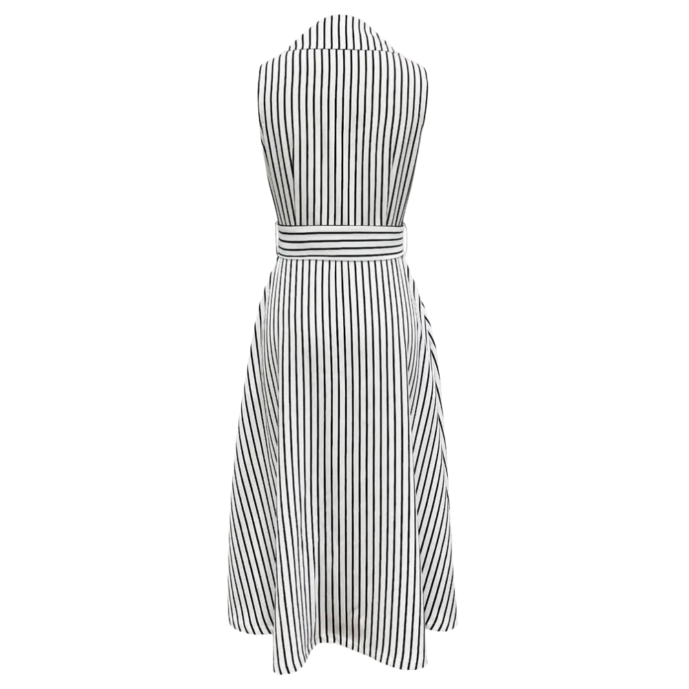 Constanzer Ärmelloses Kleid – Elegantes Sommerkleid für Damen