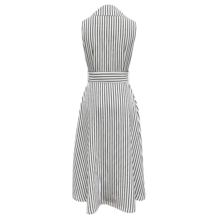 Constanzer Ärmelloses Kleid – Elegantes Sommerkleid für Damen