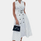 Constanzer Ärmelloses Kleid – Elegantes Sommerkleid für Damen