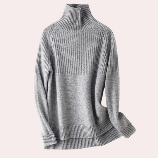 Isabelle Luxe Rollkragenpullover Damen | Zeitlose Eleganz & Wärme