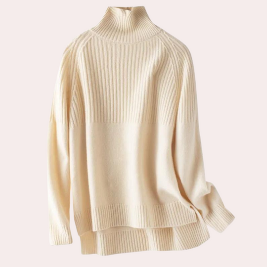 Isabelle Luxe Rollkragenpullover Damen | Zeitlose Eleganz & Wärme